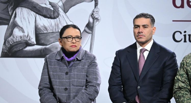 FGR valora si atrae el caso del alcalde de Uruapan: García Harfuch