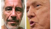 Foto ilustrativa de la nota titulada: Correos de Epstein afirman que Trump "sabía de las chicas" y estuvo con víctima de tráfico sexual
