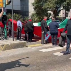 Jueces y magistrados exigen  indemnizaciones contempladas en la reforma judicial (Video)