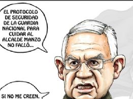 "La autodefensa militar"