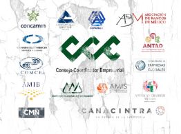 Disputa por el Consejo Coordinador Empresarial. Del silencio de Cervantes a una rebelión interna