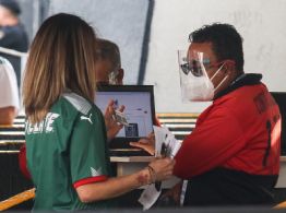 México y el Mundial de Futbol, un reto para la protección de datos personales