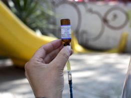 CDMX confirma nuevo caso de sarampión y pierde posibilidad de declarar el cierre del brote del virus