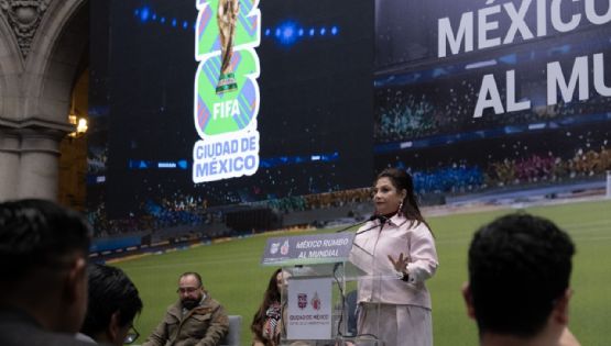Brugada confirma fecha para la reinaguración del Azteca, ahora llamado “Estadio Ciudad de México”