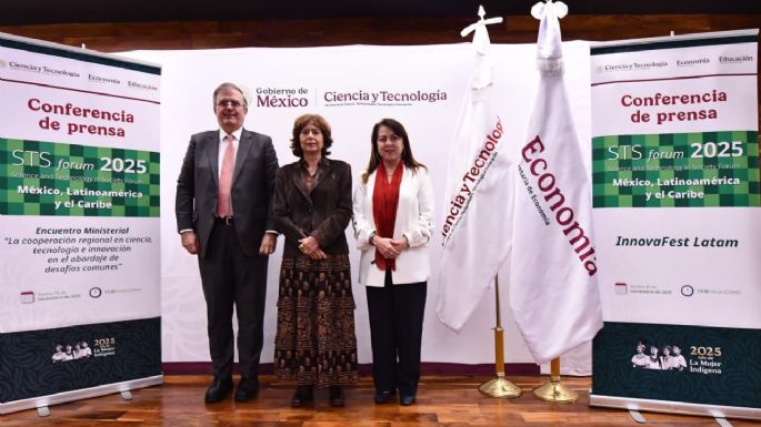 Preparan STS Forum para  AL y el Caribe en Morelos; se prevé generar mil mdp de inversión