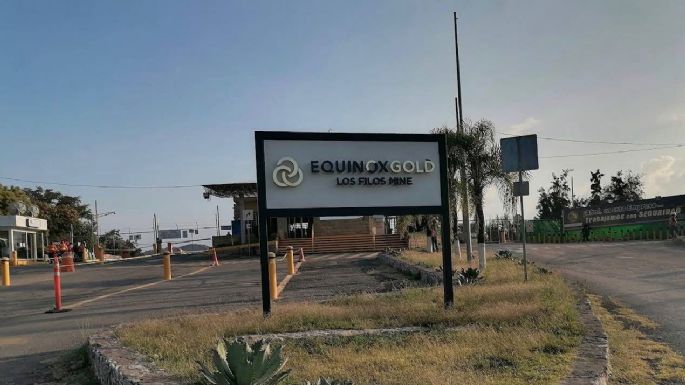 Ejidatarios de Carrizalillo denuncia sumisión del gobierno ante el modelo extractivo minero