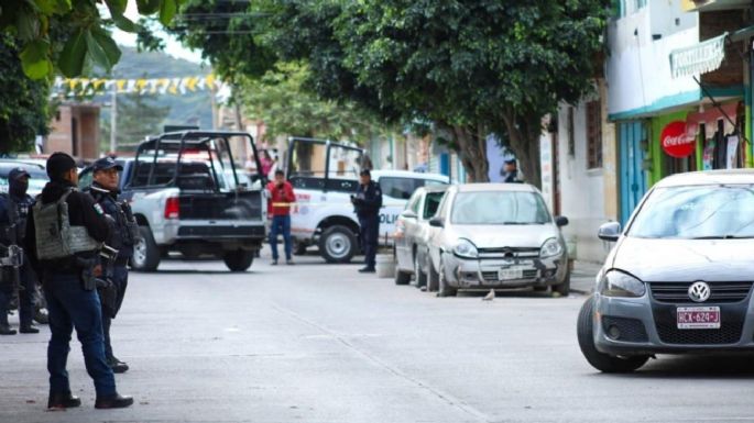 Ejecutan a encargado del cobro de impuestos a comerciantes de Chilpancingo