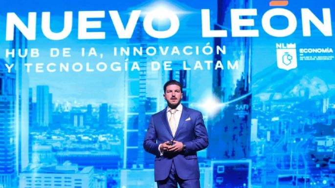 Nvidia desmiente a Samuel García: niega inversión de mil millones de dólares en Nuevo León