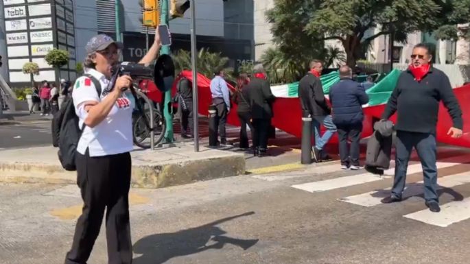 Jueces y magistrados exigen  indemnizaciones contempladas en la reforma judicial (Video)