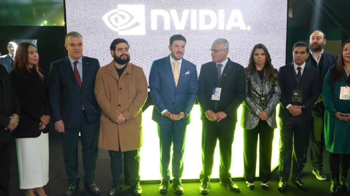 Nvidia desmiente a Samuel García: niega inversión de mil millones de dólares en Nuevo León