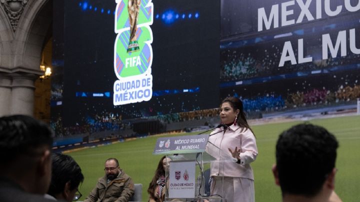 Brugada confirma fecha para la reinaguración del Azteca, ahora llamado “Estadio Ciudad de México”