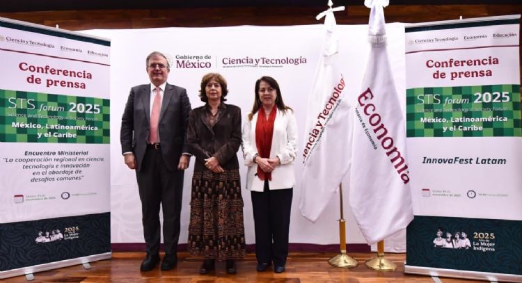 Preparan STS Forum para  AL y el Caribe en Morelos; se prevé generar mil mdp de inversión