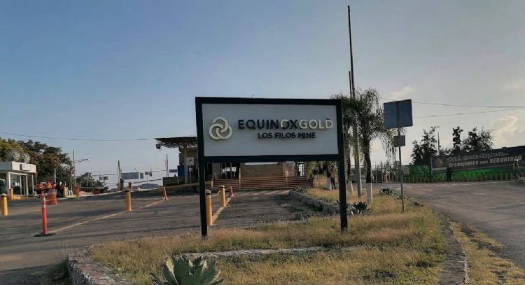 Ejidatarios de Carrizalillo denuncia sumisión del gobierno ante el modelo extractivo minero