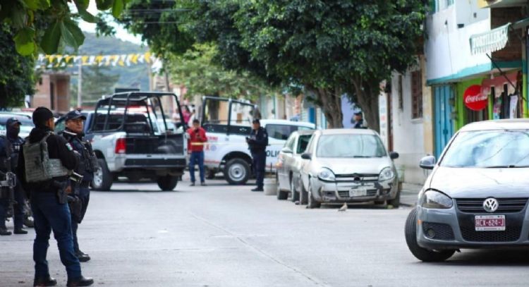 Ejecutan a encargado del cobro de impuestos a comerciantes de Chilpancingo