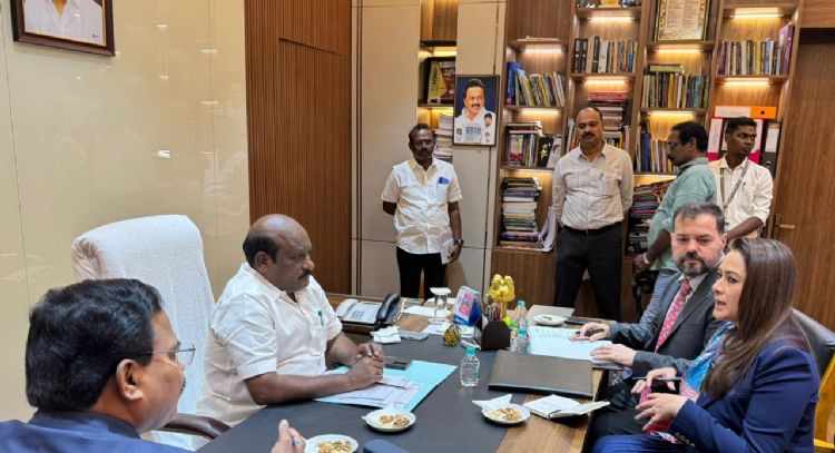 Inversionistas de la India ven con buenos ojos a Aguascalientes