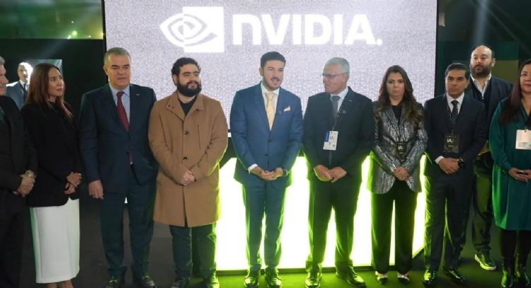 Nvidia desmiente a Samuel García: niega inversión de mil millones de dólares en Nuevo León