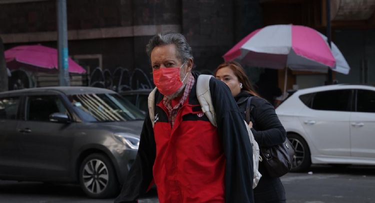 Nuevo frente frío se aproxima el jueves; lluvias fuertes y torrenciales azotarán a estas entidades