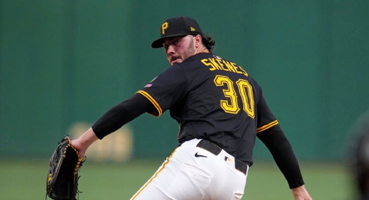 El as de los Piratas Paul Skenes gana su primer Cy Young; el astro de los Tigres Tarik Skubal repite