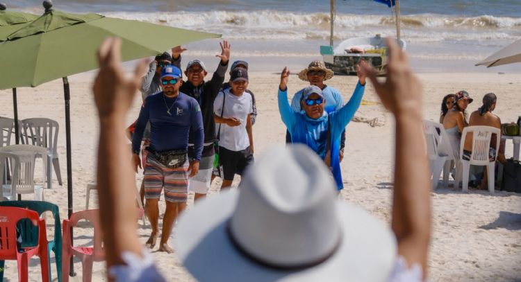 Recuperan playas públicas de Tulum controladas por la Sedena