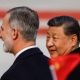 China y España firman acuerdos para fortalecer la cooperación durante visita del rey Felipe VI