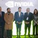 Nvidia desmiente a Samuel García: niega inversión de mil millones de dólares en Nuevo León
