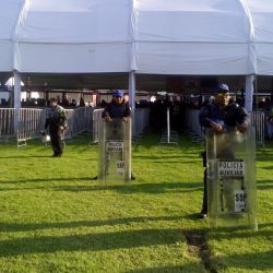 SSC desplegará a casi 2 mil policías por operativo del Corona Capital 2025