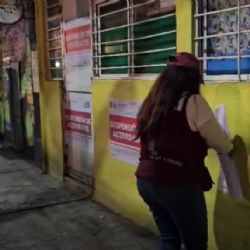 Retiran sellos de suspensión de la Casa de las Mercedes San Rafael; reanudará operaciones