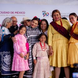 Se construirán 3 mil viviendas de interés social al año en el Centro de la CDMX: Brugada