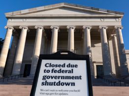 Termina un histórico cierre de gobierno de EU, sin ganadores y con mucha frustración