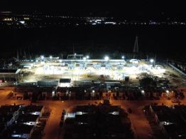 Reubicarán casas por construcción del booster del gasoducto Mayakan en Yucatán