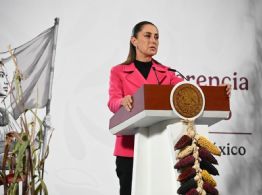 Sheinbaum revela que acordó con EU que la Marina mexicana intercepte lanchas cerca sus costas