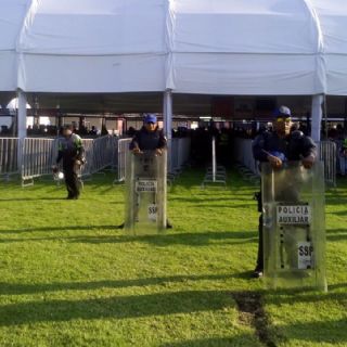 SSC desplegará a casi 2 mil policías por operativo del Corona Capital 2025