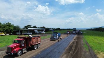 Rescata gobierno de Américo aeródromo de Ciudad Mante para fortalecer al campo