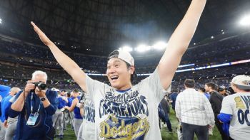 Shohei Ohtani es el Jugador Más Valioso de la Liga Nacional por segundo año consecutivo