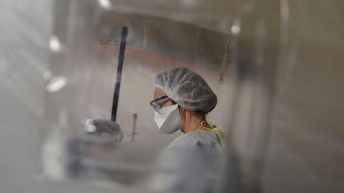 Mortalidad por neumonía puede alcanzar hasta 50% cuando ingresan a terapia intensiva: INER