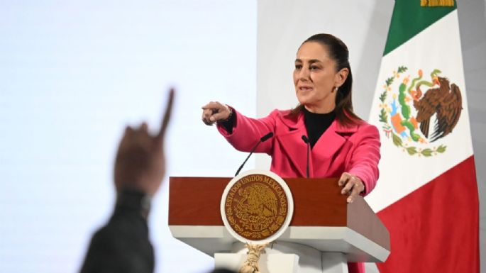 “¿Qué necesidad?”: Sheinbaum sobre marcha de maestros de la CNTE