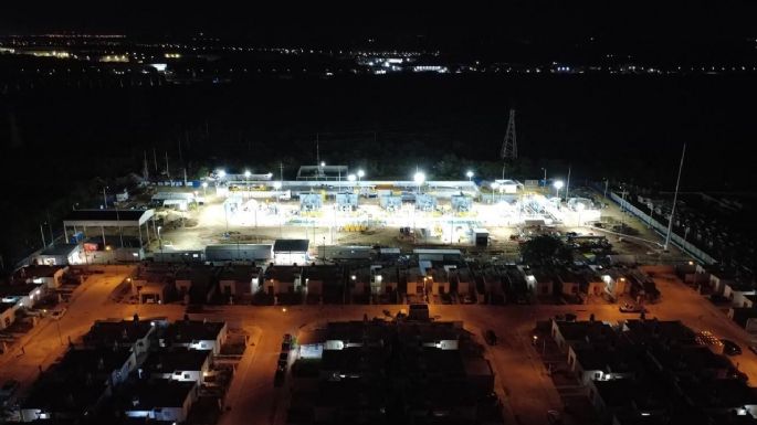 Reubicarán casas por construcción del booster del gasoducto Mayakan en Yucatán