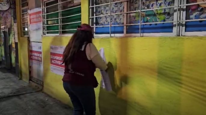 Retiran sellos de suspensión de la Casa de las Mercedes San Rafael; reanudará operaciones