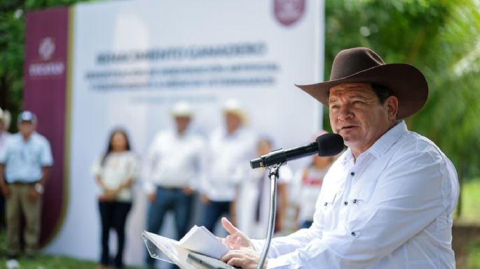 Yucatán mantiene bajo control el gusano barrenador con un 90% de recuperación: Gobernador Díaz Mena