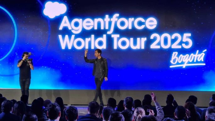 Inteligencia Artificial: Empresa Salesforce promete convertir a México en motor de innovación