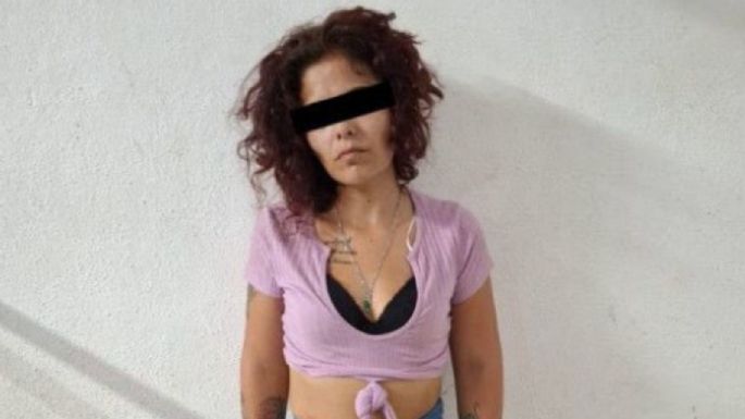 Quién es “La China”, presunta operadora del CJNG detenida y ligada a descuartizamiento