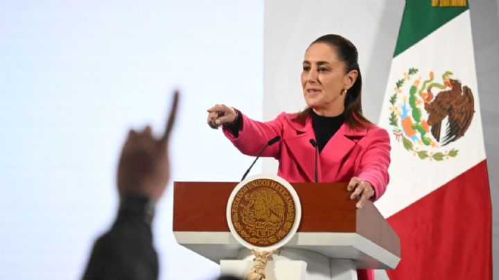 “¿Qué necesidad?”: Sheinbaum sobre marcha de maestros de la CNTE