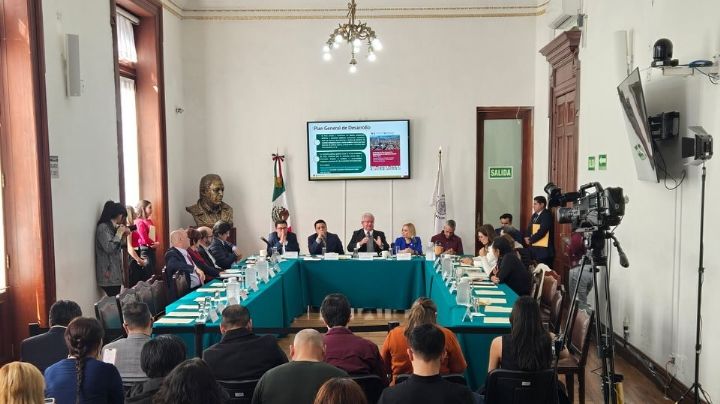 Plan General de Desarrollo de la CDMX será reformulado: Pablo Yanes