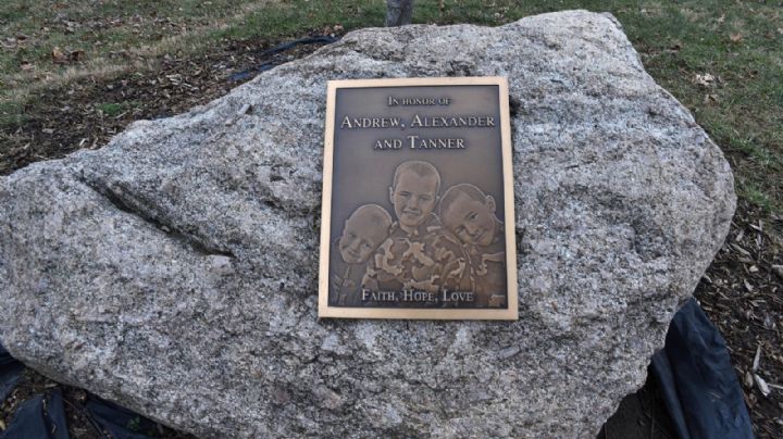 Hombre es acusado de matar a sus tres hijos desaparecidos desde 2010