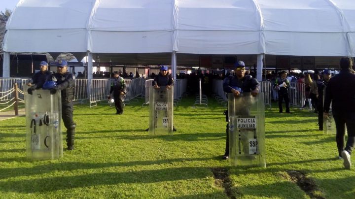 SSC desplegará a casi 2 mil policías por operativo del Corona Capital 2025