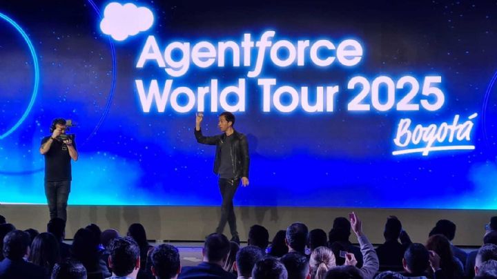 Inteligencia Artificial: Empresa Salesforce promete convertir a México en motor de innovación