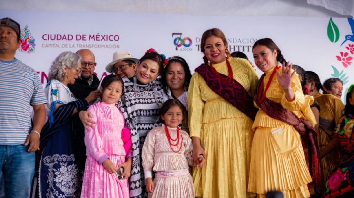 Se construirán 3 mil viviendas de interés social al año en el Centro de la CDMX: Brugada