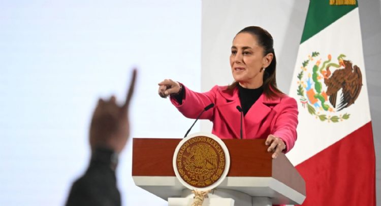 “¿Qué necesidad?”: Sheinbaum sobre marcha de maestros de la CNTE