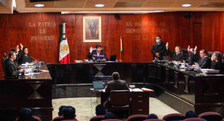 La SCJN despenaliza el aborto en Tlaxcala