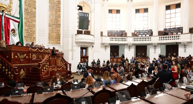 Congreso de la CDMX eleva penas de cárcel por el delito de despojo
